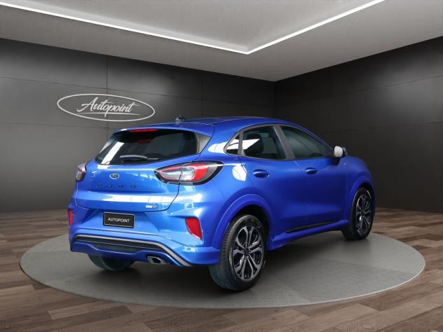 Ford Puma 1.0 Ecoboost Hybrid 125CV ST-Line Auto - Foto 6