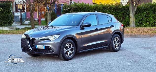 Alfa Romeo Stelvio 2.2 Turbo Diesel 160CV Super AT8 RWD - Foto 2
