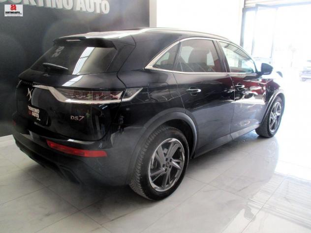 DS7 CrossBack BlueHDi 130 So Chic 2021 STRAFULL - Foto 4