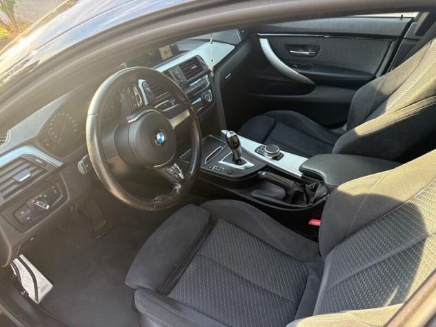 BMW Serie 4 420d Gran Coupe Msport - Foto 6