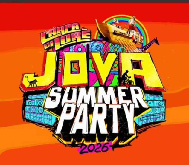 JOVA: Scontatissimi per Roma 12 settembre