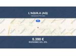 Immobile in asta di 12 m² in vendita a L'Aquila