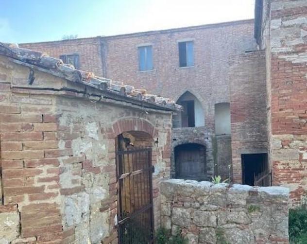 Colonica in vendita a Asciano 1481 mq Rif: 1414287 - Foto 10
