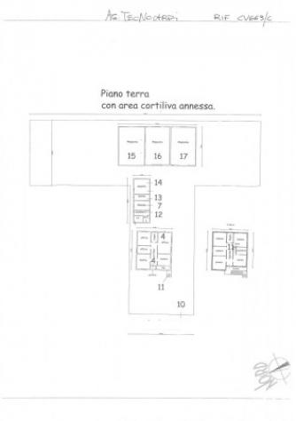 Casa indipendente di 100 m² con più di 5 locali e box auto in vendita a Cavezzo - Foto 7
