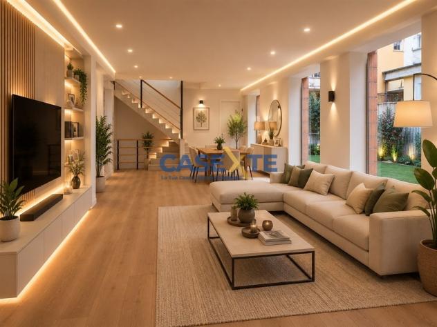 Nuova Realizzazione: Esclusive Ville a Schiera al Rustico – Personalizza la Casa dei Tuoi Sogni - Foto 6