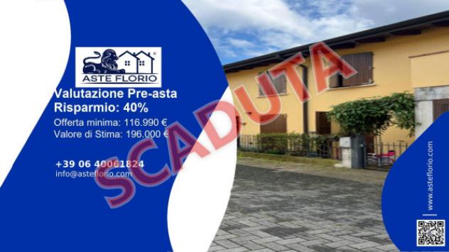 Immobile in asta di 95 m², box auto in vendita a Reggio Emilia
