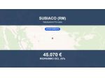 Immobile in asta di 125 m² in vendita a Subiaco