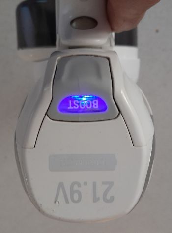 Aspirapolvere Scopa Elettrica Air Force E 360 Funzionante o ricambi o sistemare - Foto 7