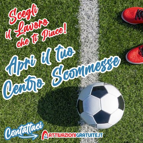 Apri il tuo Punto Scommesse - Foto 4