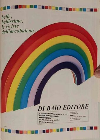 I mini appartamenti n.9 di Giuseppe M.Jonghi Lavarini, B.Masella Ed.Di Baio,1990 - Foto 2