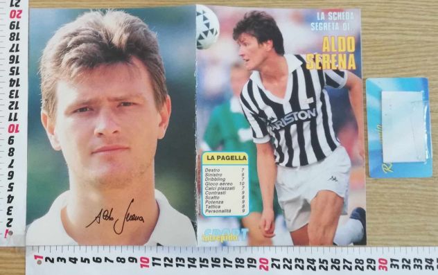La scheda segreta di: Michel Platini - Intrepido Sport N°7 del 12-2-1985 - Foto 9