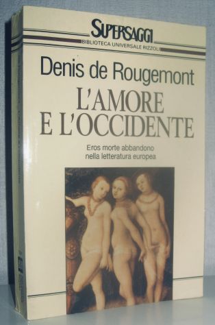 L'amore e l'occidente