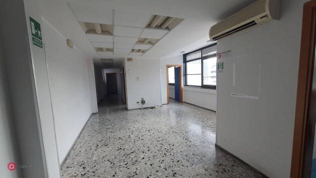 Ufficio di 200mq a Salerno