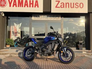 Yamaha MT-09 CAMBIO YMT POCHI KM