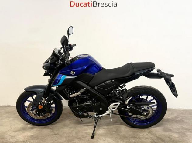 YAMAHA MT 125 . - Foto 4