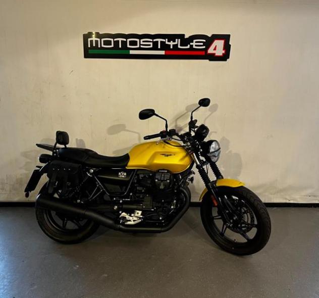 MOTO GUZZI V7 STONE