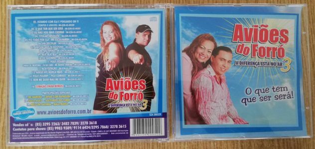 CD Campeões Do Forró Volume 4 (Musica Brasile/Brasil/Brazil) - Foto 9