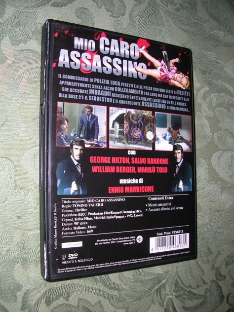 MIO CARO ASSASSINO - Foto 3
