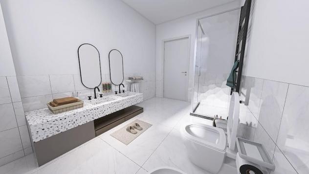 Appartamento in vendita a Cascina 78 mq Rif: 1432907 - Foto 3