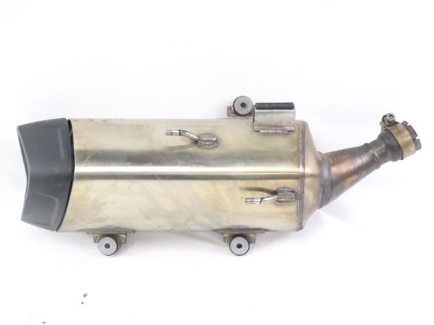 VOGE SFIDA SR4 1811700590001 MARMITTA SILENZIATORE SCARICO 22 - 24 MUFFLER