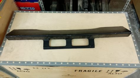 SPOILER PARAURTI ANTERIORE FIAT 131 RACING 4407461