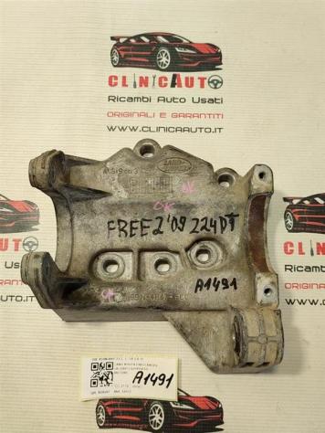 SUPPORTO MOTORE LAND ROVER Freelander 3° Serie 6G9N-4H473-CC 224DT diesel 2179 (0611)