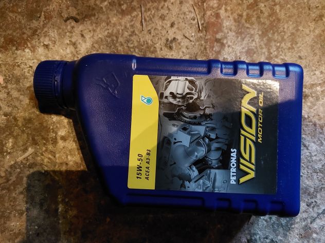 Olio Vision 15W50