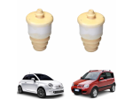 kit Tamponi Ammortizzatori Posteriori Fiat 500 Panda