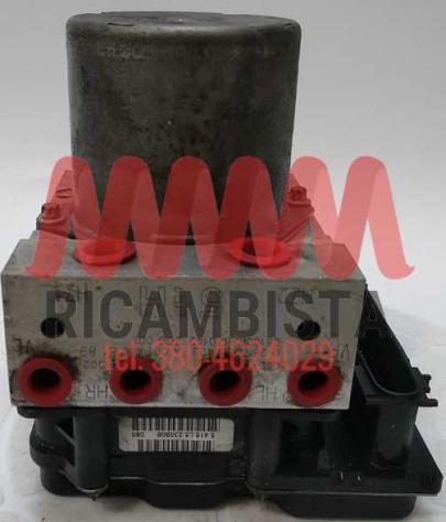 A0014468189 Mercedes Sprinter centralina gruppo pompa ABS