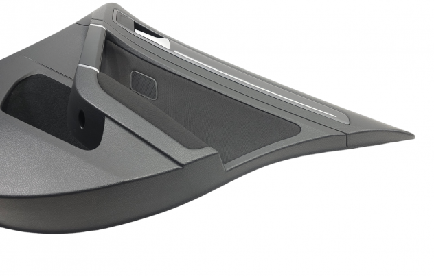 PANNELLO INTERNO PORTIERA POST DX VOLKSWAGEN Golf 7 Berlina 5G6867212 (12) - Foto 10