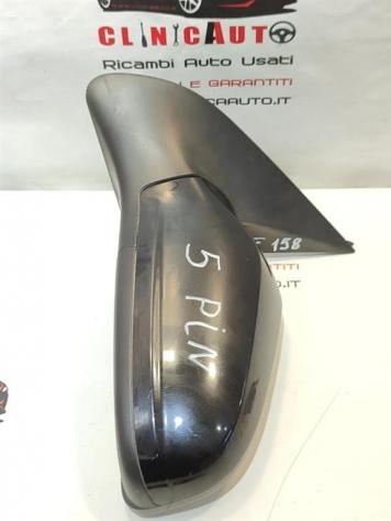 SPECCHIETTO RETROVISORE SINISTRO OPEL Astra H Berlina 13252955 Z17DTH (0407) - Foto 6