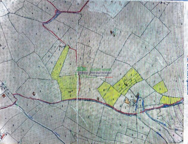 Rif:2527 - Terreno agricolo con accatastamenti rurali in Contrada Crocilla – Comiso (RG) - Foto 4