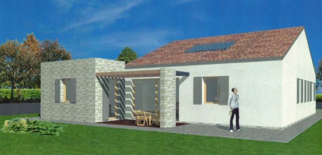 Terreno di 4530 mq con capacità edificatoria di 1000mc - Foto 4