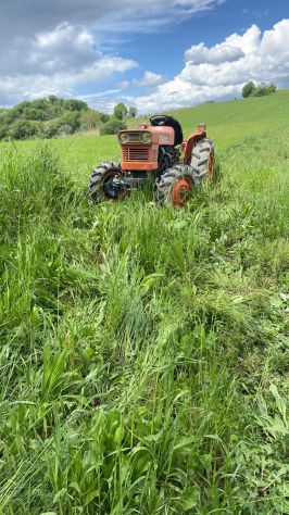 TRATTORE 4 RUOTE MOTRICI KUBOTA L245DT - Foto 7