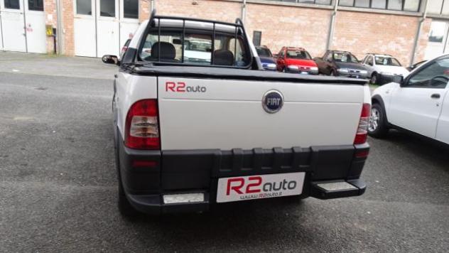 FIAT - Strada 1300 MTJ FIORINO PICK -UP - Foto 6