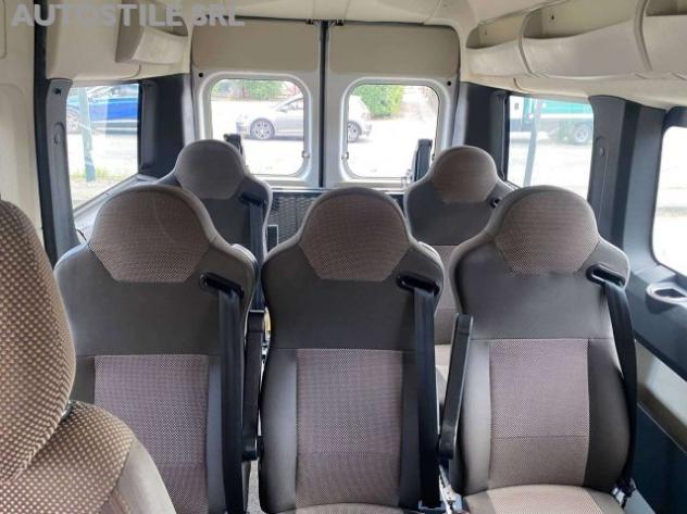 FIAT Ducato TRASPORTO DISABILI 8 POSTI FLEX FLOOR 8posti PASSO rif. 23955986 - Foto 4