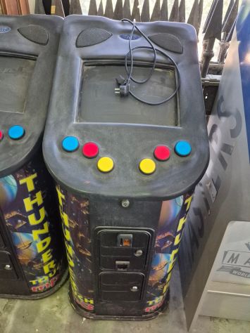 TRE VIDEOGIOCHI CABINATI - Foto 2