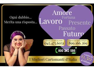 Chiama TarotLuna.it perchè ogni dubbio merita una risposta