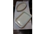 2 Pirofile in ceramica - Vintage