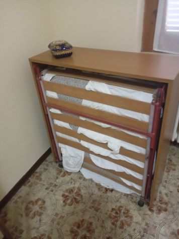 Camera da letto completa con armadio a ponte - Foto 5
