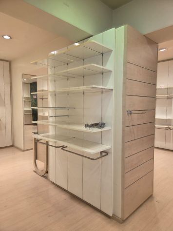 ARREDO BIANCO E ROVERE 38159 - Foto 4