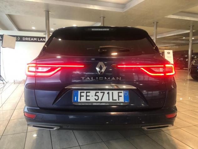 RENAULT Talisman Sporter dCi 130 CV EDC Energy Zen