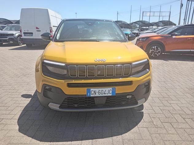Jeep Avenger 1.2 Turbo Summit - Foto 2