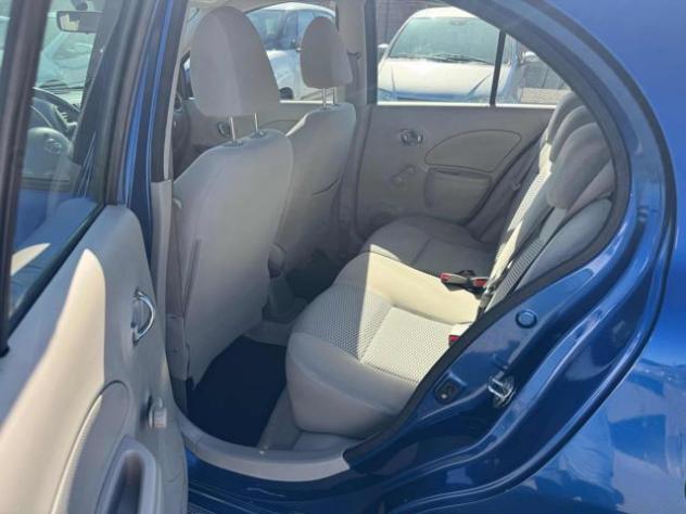 NISSAN Micra 1.2 12V 5 porte Tekna rif. 23831469 - Foto 10