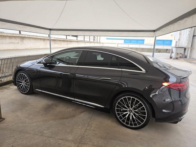 Mercedes-Benz EQE 43 AMG 476 CV 4Matic Premium Plus in Conto Vendita - Foto 6