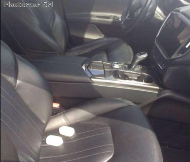 MASERATI Ghibli Ghibli 2.0 mhev GT 330cv rwd auto - GK959HF rif. 24207395 - Foto 4