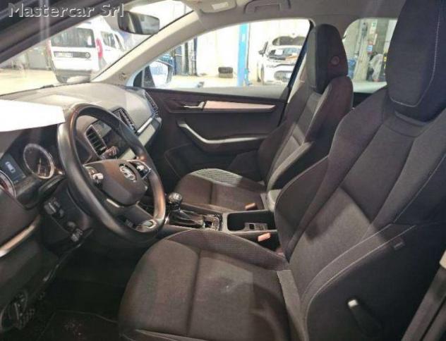 SKODA Karoq Karoq 2022 2.0 tdi evo Executive 115cv dsg - GK093 rif. 23834599 - Foto 6
