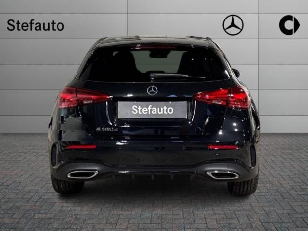 MERCEDES-BENZ A 180 d Automatic AMG Line Advanced Plus rif. 23019226 - Foto 6