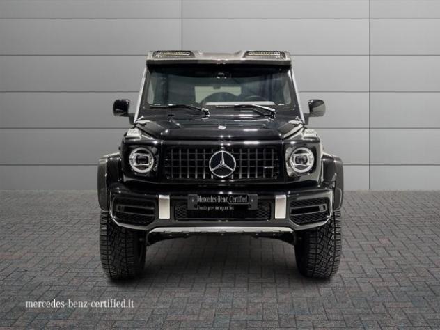 MERCEDES-BENZ G 63 AMG S.W. 4x4² COMAND Tetto rif. 21706509 - Foto 3