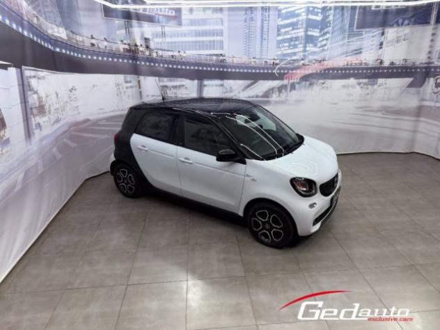 SMART ForFour 90 0.9 Turbo Prime TETTO LED NAVI rif. 24068198 - Foto 4